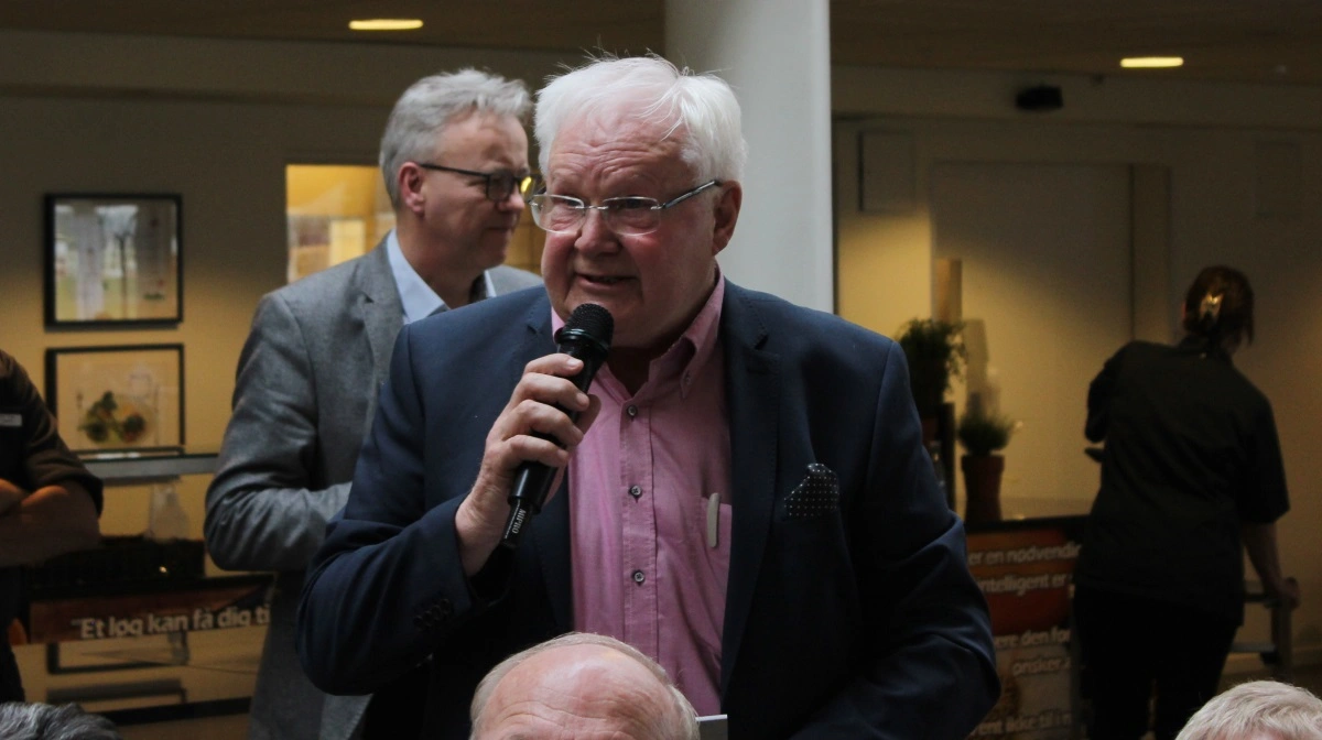 Jo, jo – mange pynter sig med grønne fjer, men har de et oprigtigt mål om at passe på vores alles natur og klode?, spørger Jens Peter Aggesen retorisk. Arkivfoto