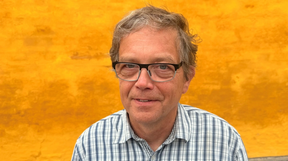 Den sværeste og største del kommer nu, hvor lodsejerne skal spille med, vurderer Jan Woollhead fra Danmarks Naturfredningsforening. Foto: Næstved Kommune