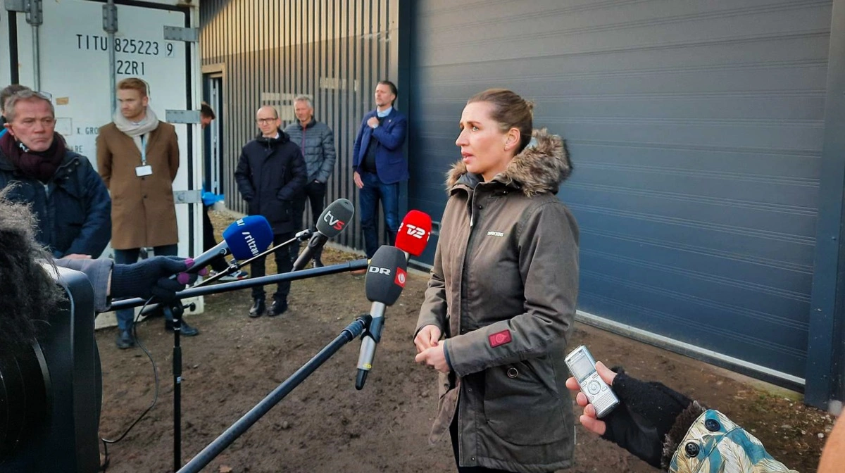Statsminister Mette Frederiksen (S) kom for alvor i skudlinjen i forbindelse med minksagen. Men nu er der gået fem år, og forældelsesfristen for en undersøgelse af hendes rolle er ved at udløbe. Arkivfoto: John Ankersen