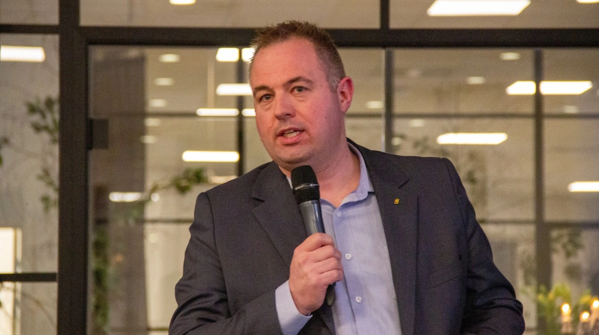 - Dyreetisk Råd vil sparke en allerede åben dør ind, lyder det fra H.C. Gæmelke, formand for Landbrug & Fødevarer Sektor for Gris. Arkivfoto: Morten Ipsen