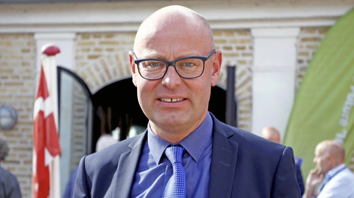 - Vi har gennem flere år set en stigning i byrder og gebyrer som pålægges fødevareerhvervet, siger viceadministrerende direktør for Landbrug & Fødevarer, Flemming Nør-Pedersen. Arkivfoto