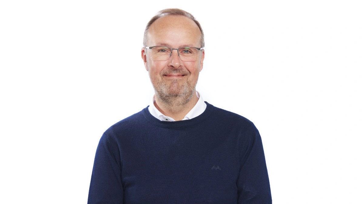 Jens Axel Kruchov.