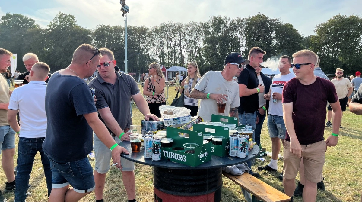 Arrangementet er mere end konkurrence – det er en hel dag fyldt med fællesskab, god stemning og fest. Præcis lige som sidste år, da DM blev afholdt på Sjælland. 
