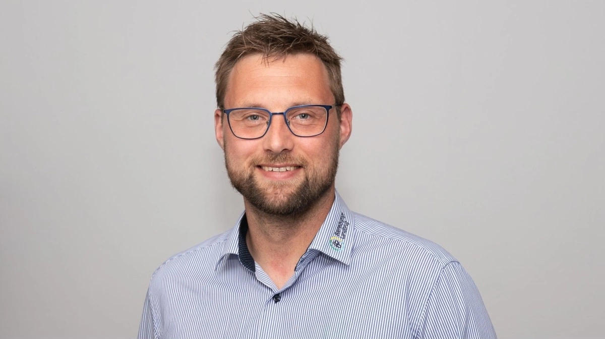 Niels Hauge Mikkelsen. Foto: Bæredygtigt Landbrug