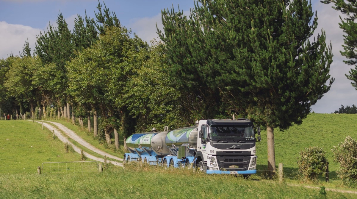 Den newzealandske mejerigigant Fonterra har solgt mejeribrand til verdens største mejeriselskab, Lactalis. Foto: Fonterra
