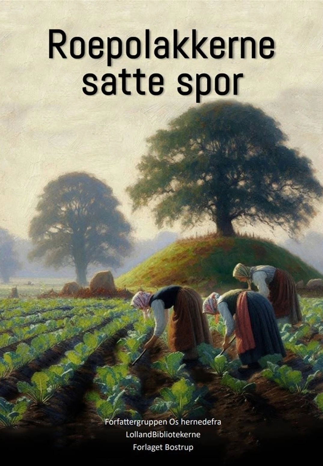 Bogen er skrevet af lokale forfattere, og den rummer både litterære og historiske skildringer af de polske kvinders liv på Lolland, Falster og Sydsjælland.