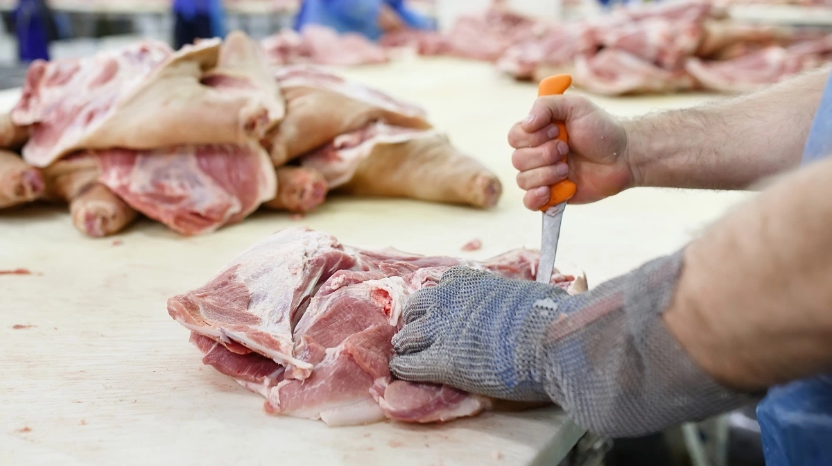 Ifølge rapporten vil udviklingen i høj grad blive båret af Asien, som står til at levere 55 procent af den samlede vækst i kødproduktionen. Foto: Colourbox