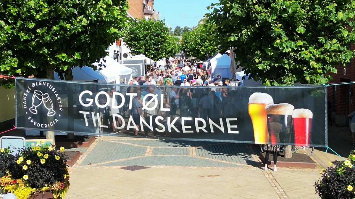 Foto: Danske Ølentusiaster