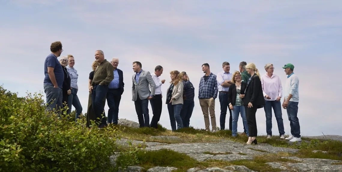 Arla markerer sit 25-års jubilæum som et landmandsejet andelsselskab på tværs af grænser med et solidt halvårsresultat. Foto: Arla Foods