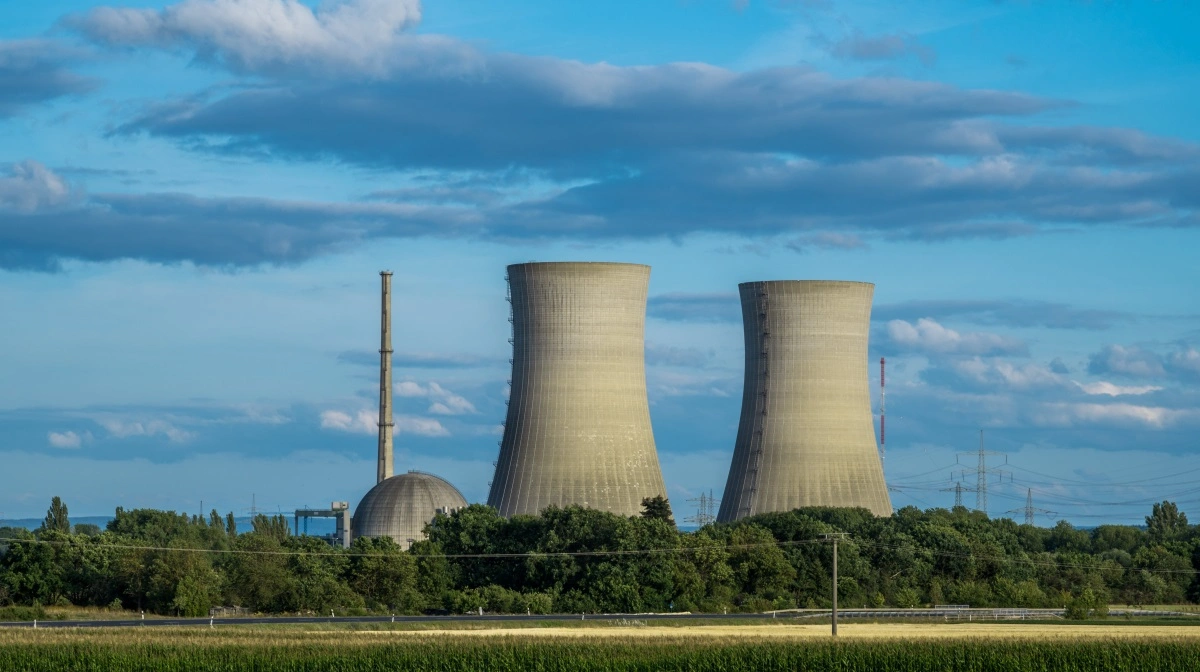 Tyskland har lukket atomkraftværkerne, mistet adgangen til russisk gas og er gledet fra at være Europas største el-eksportør til at blive netto-importør. Foto: Colourbox
