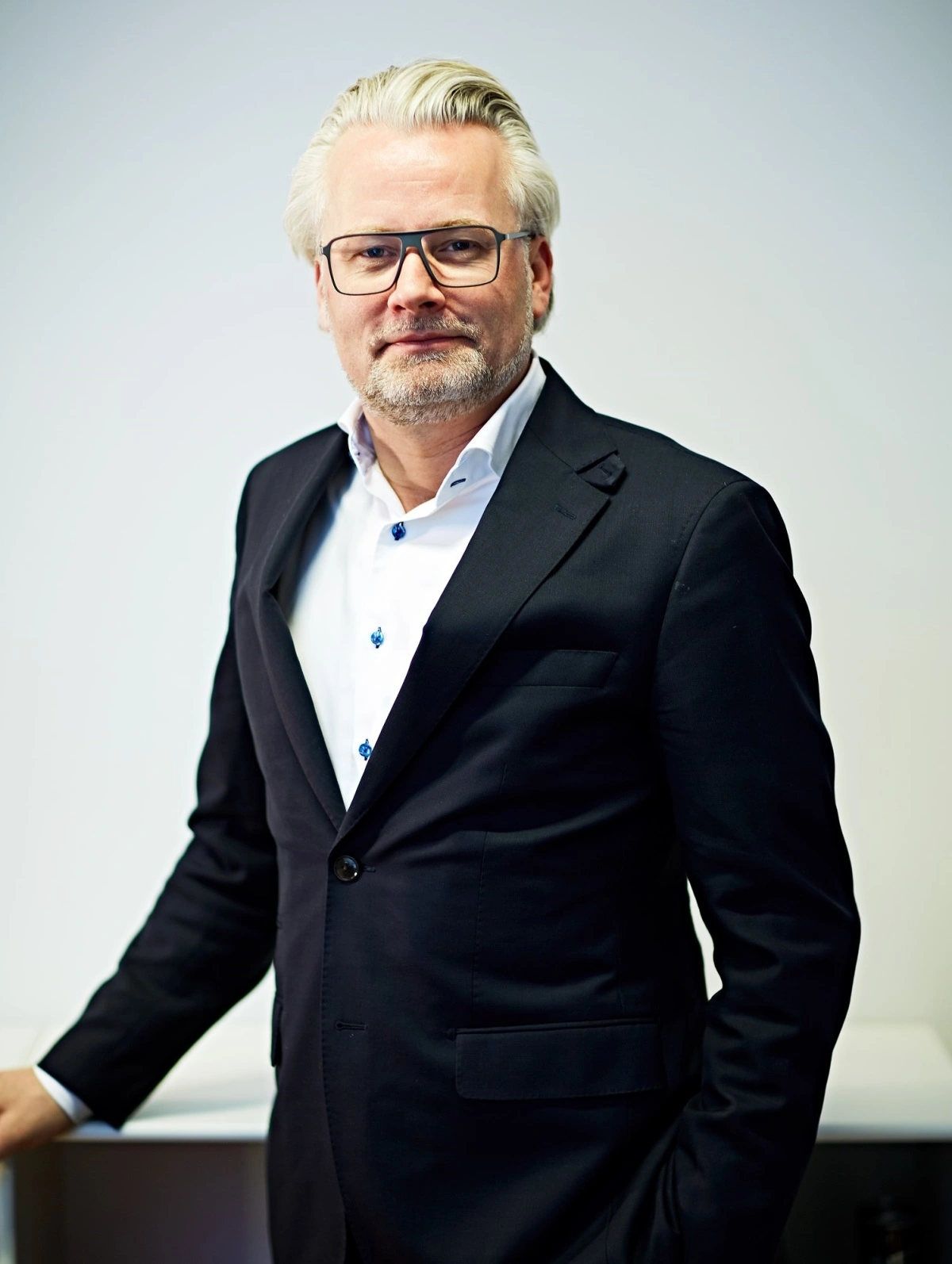 Peter Giørtz-Carlsen er koncerndirektør i DLG. Arkivfoto