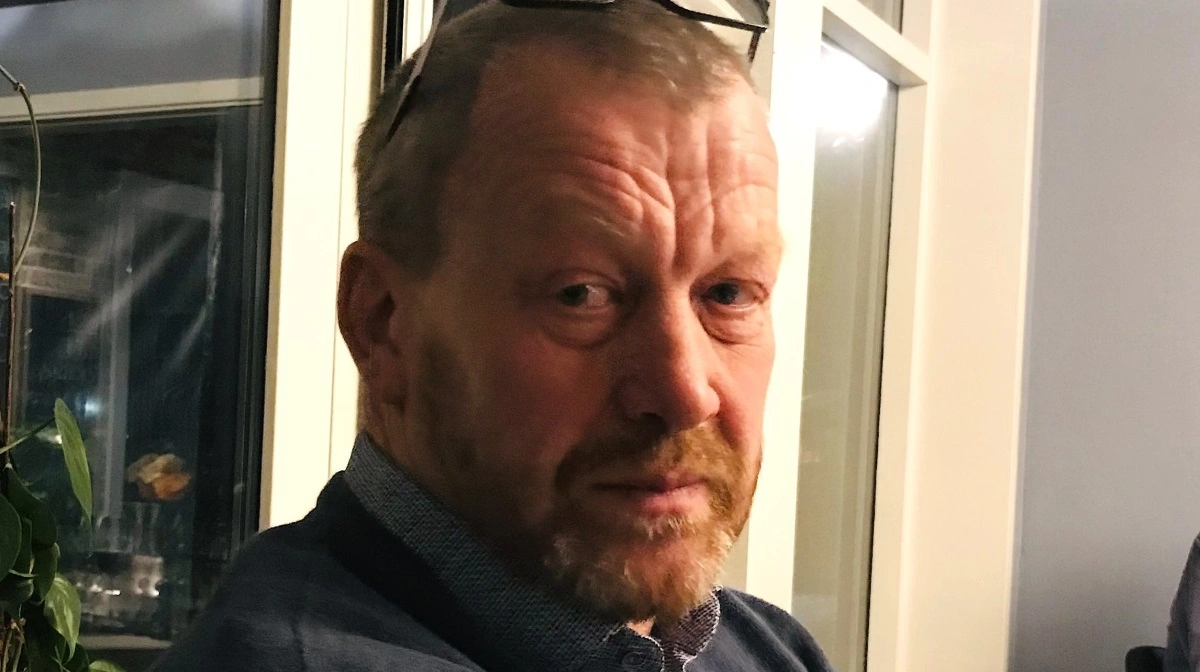 Det var en svær beslutning, men vi fandt den rigtige løsning, siger Per Hauskov Kristiansen.
