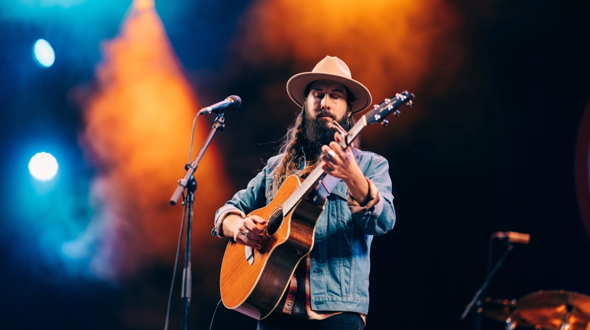 Avi Kaplan. Foto: Marc Roed