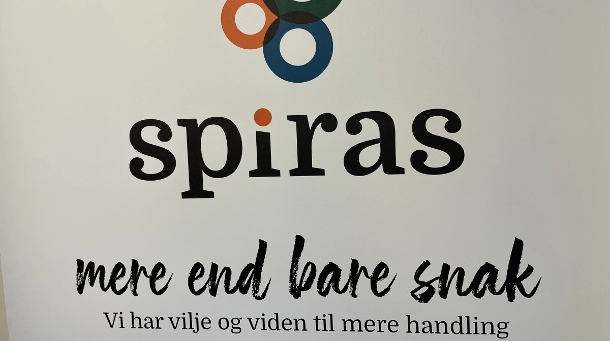 Spiras har kontorer i Kolding, Vojens, Aabenraa og Odense. Domicilet i førstnævnte by lagde hus til debatten forleden.