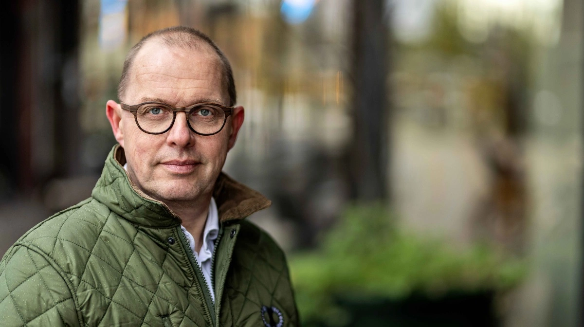 Den personalemæssige slankekur, som SGAV skal på, kan skabe udfordringer for den grønne omstilling af landbruget, frygter Martin Hjort Jensen. Arkivfoto