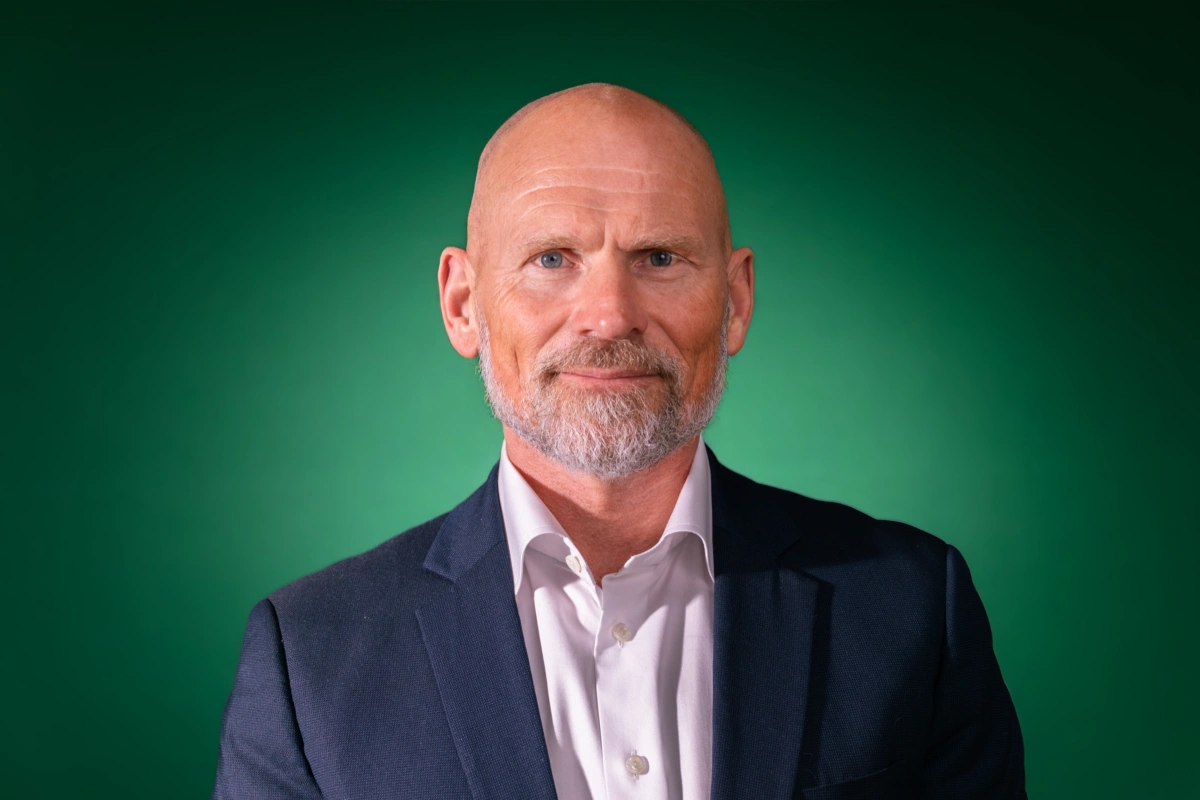 Claus Stig Pedersen, Executive Vice President i DLG Group