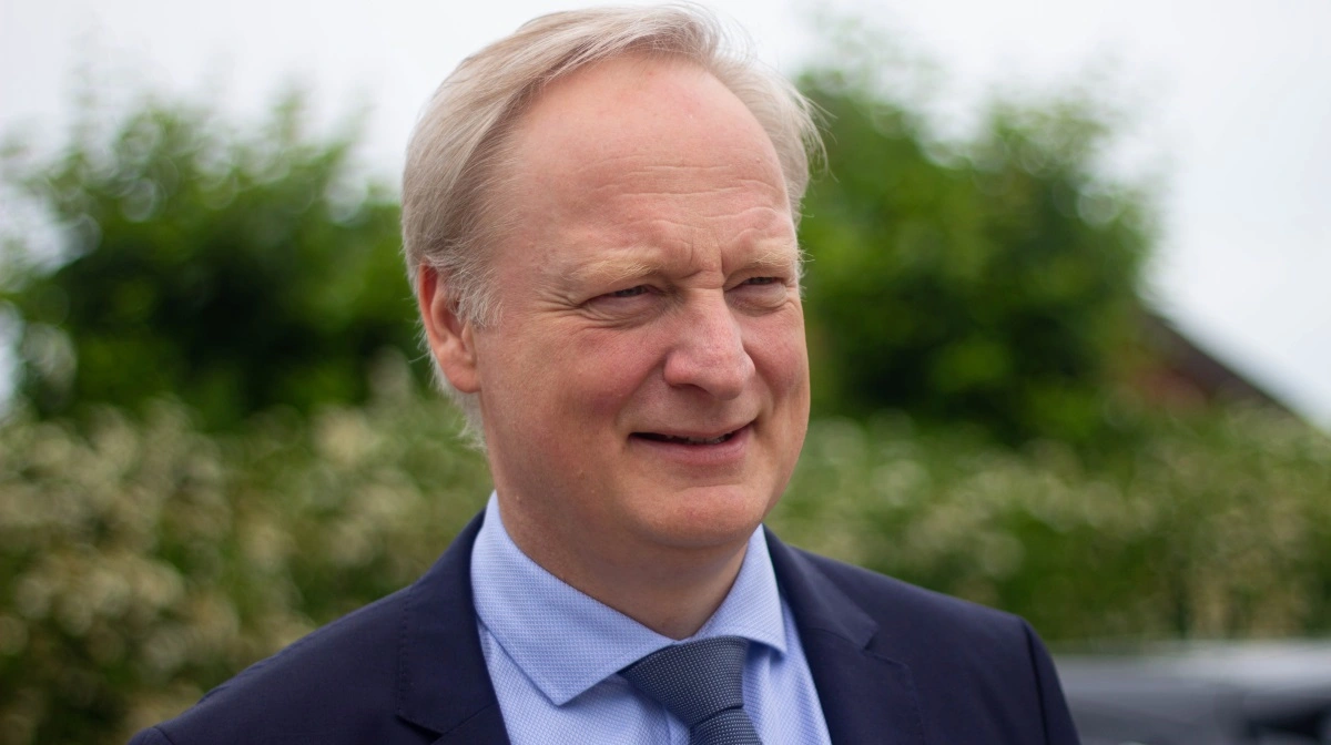 Advokat Hans Sønderby Christensen advarer om, at danske landmænd kan risikere at skulle betale kompensationen tilbage, hvis de indgår aftale om udtagning af landbrugsjord. Arkivfoto: Victor Juul Grønbæk