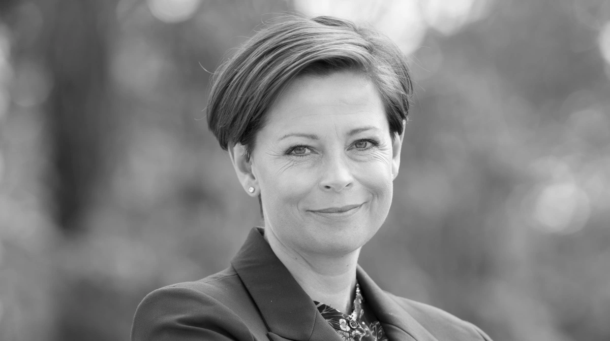 Anja Egede Mikkelsen, adm. direktør i BAT Agrar i Danmark pr. 1. september 2025. Foto: BAT Agrar