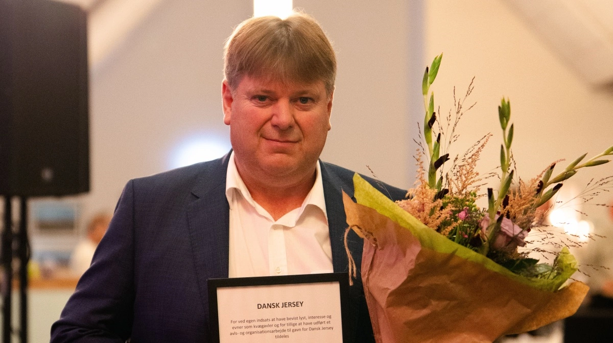 Kærbyholm legatet gik til Jesper Bang, Håre. 

