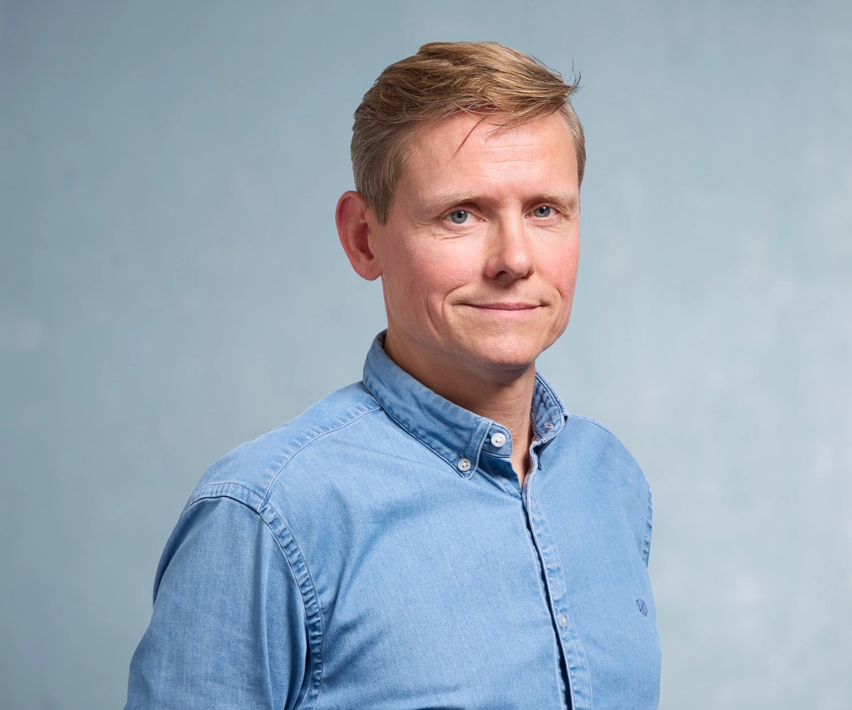 - Det er blevet dyrere at køre i marken, siger Michael Højholdt, landskonsulent Seges Innovation. Foto: Seges Innovation