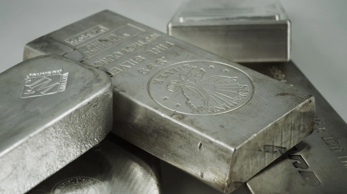 Foto: Sprott Silver Bars via Flickr (https://creativecommons.org/licenses/by/2.0/deed.en)
