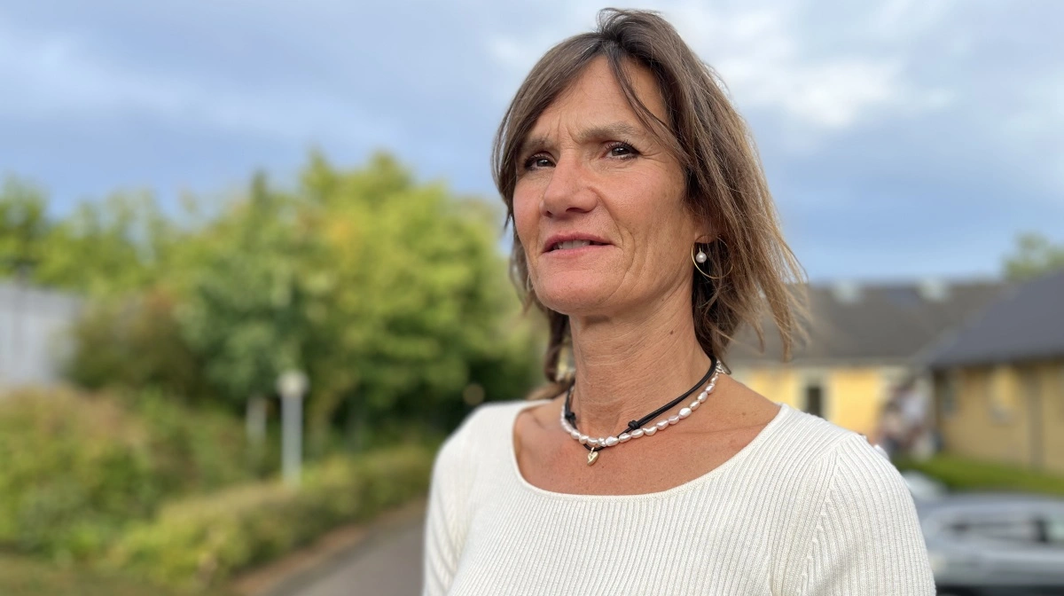 Sybille Kyed, landbrugs- og fødevarepolitisk chef i Økologisk Landsforening, ser udspillet til et nyt EU-budget som en mulig omkalfatring af EU’s landbrugsstøtte. Fotos: Christian Ingemann