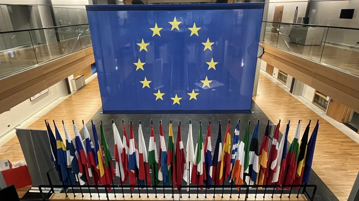 Klimapolitikken er trængt noget i baggrunden af forsvars- og sikkerhedspolitik samt forsyningssikkerhed – men man skal ikke tage fejl af de stadig høje klimaambitioner i EU-systemet. Foto: Christian Ingemann