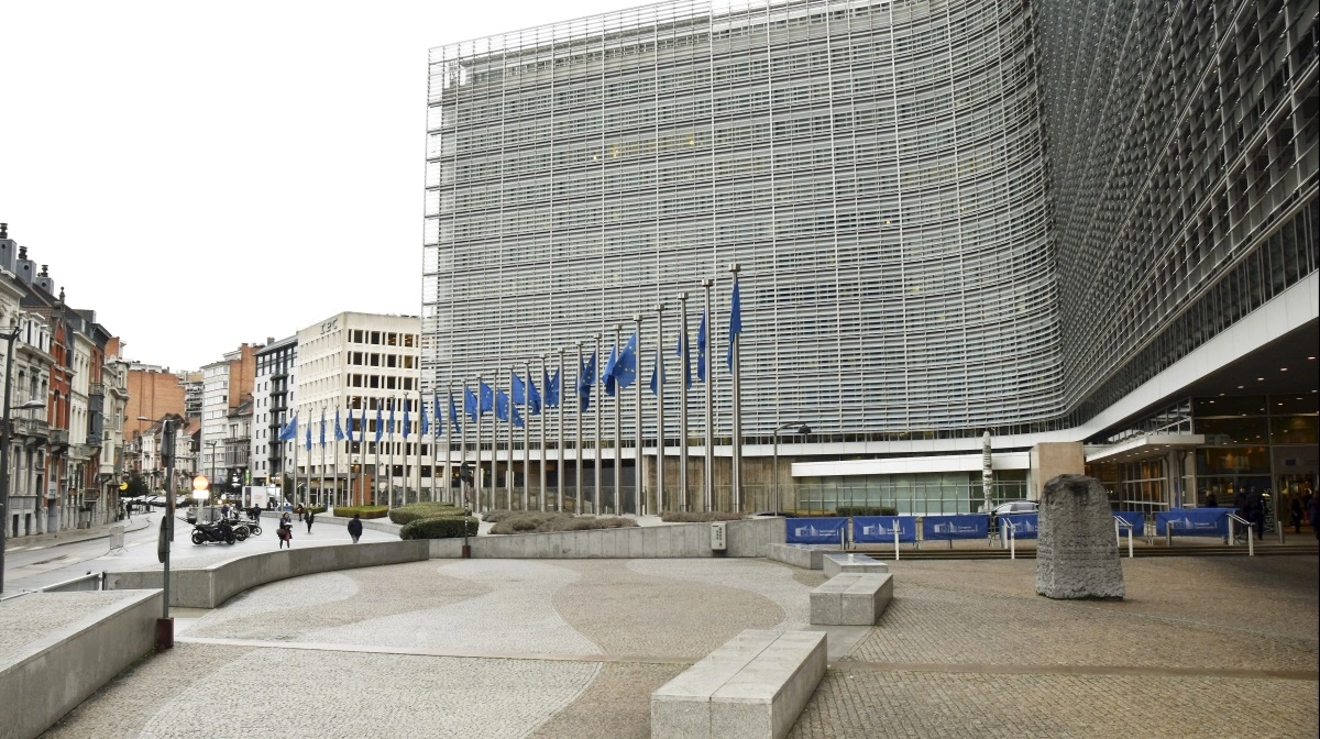 Et længere tovtrækkeri om EU's klimamål for 2040 har verseret bag de lukkede døre i EU-systemet, blandt andet i Bruxelles. Arkivfoto: Henning K. Andersen