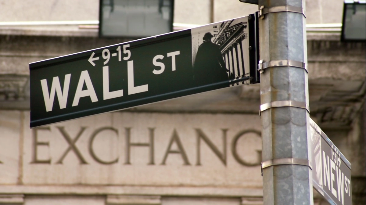 Bag rekorderne på Wall Street gemmer sig en usædvanlig kontrast – stigende kurser, men negative positioner i futures-markedet. Arkivfoto: Wodicka