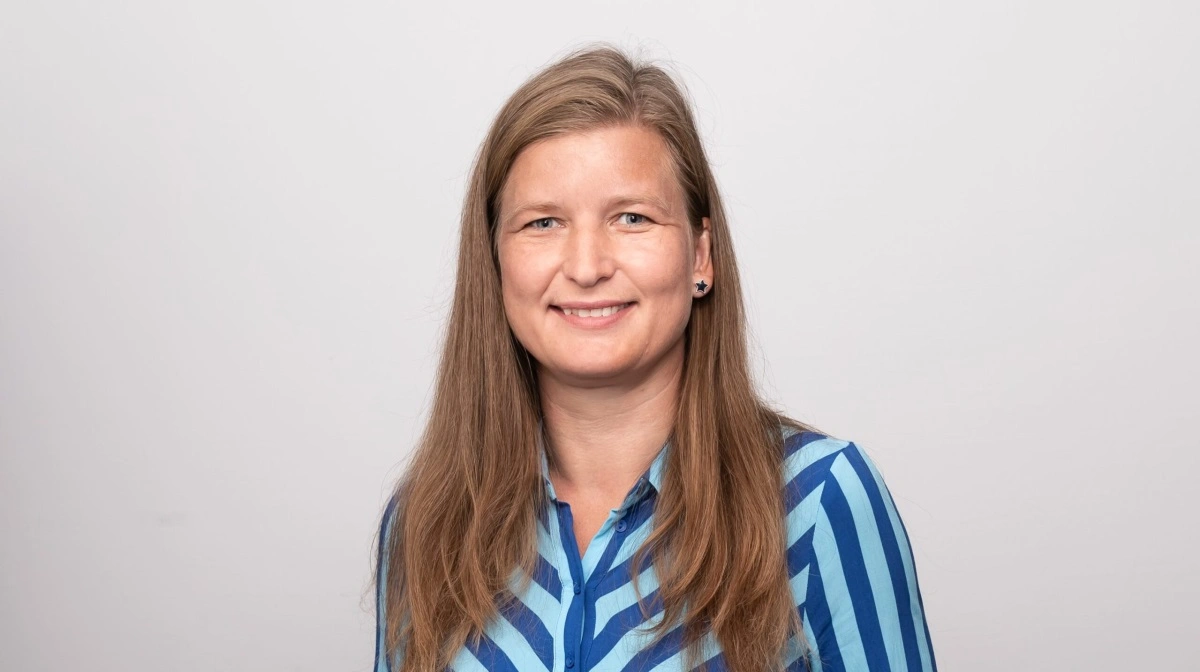 Fagchef Anne Smet Andersen. Foto: Bæredygtigt Landbrug