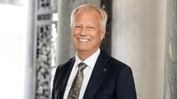 Tidligere formand for den store grovvarekoncern Lantmännen, Per Lindahl, er skuffet over dommen, der faldt i sagen, hvor dyreaktivister havde brudt ind i flere stalde. Blandt andet i Per Lindahls fjerkræbesætning. Foto: Lantmännen