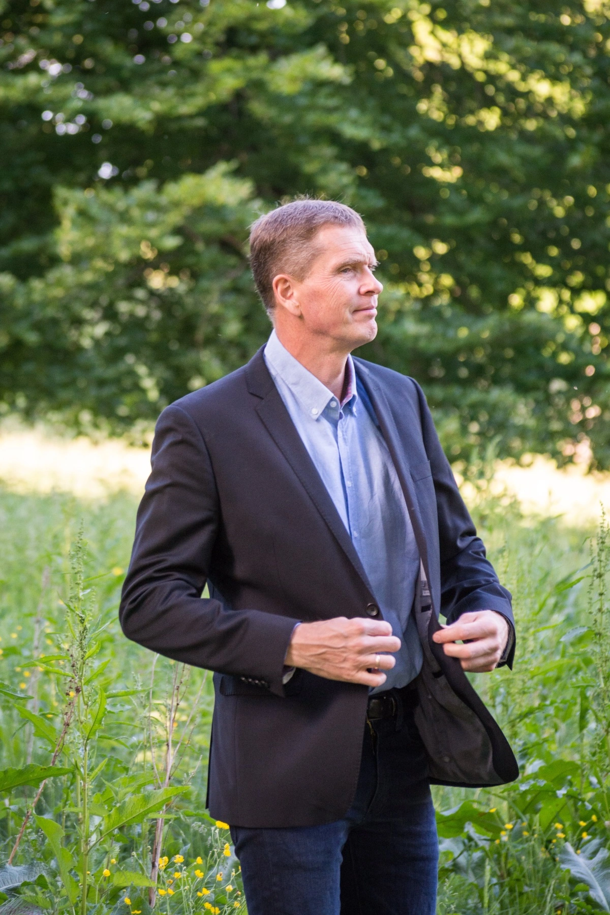 Kurt Skovsted Kirkebæk, indehaver af Skovsted Agro Board & Recruitment. Foto: Kurt Skovsted