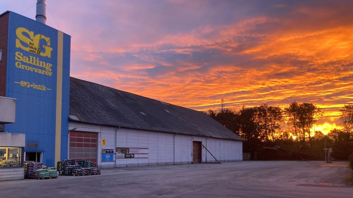 Efter to udfordrende år er man hos Salling Grovvarer atter tilbage i et millionoverskud. Fotos: Salling Grovvarer