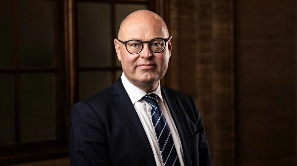 Flemming Nør-Pedersen. Foto: L&F