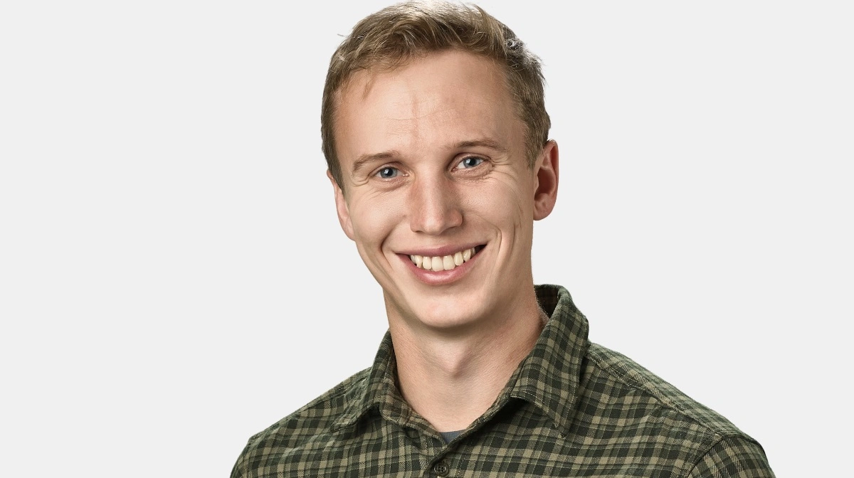 Magnus Møller Rasmussen, der er udtagningskonsulent her hos Fjordland.