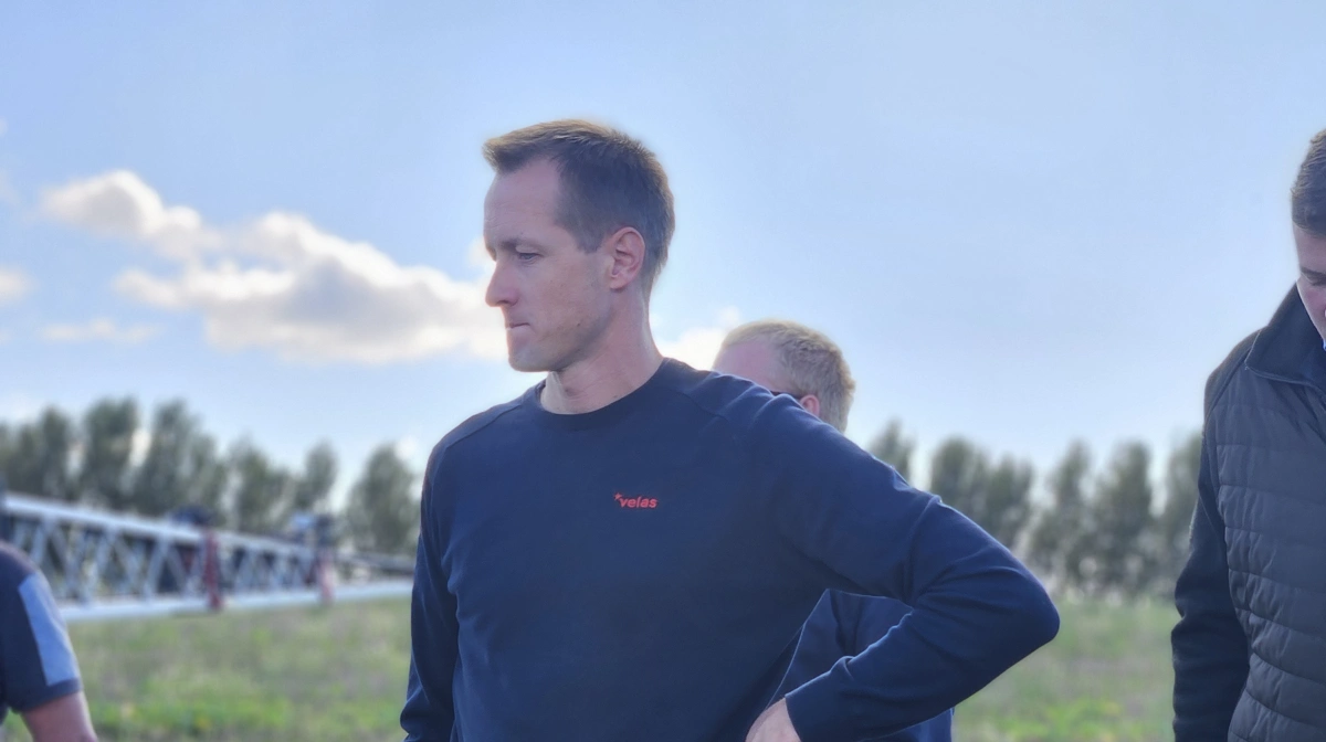 - Vores holdning er, at jo kraftigere en raps, du kan nå at lave i efteråret, jo højere udbyttepotentiale er der, lød det fra planteavlskonsulent hos Velas, Anders Sigersted. 