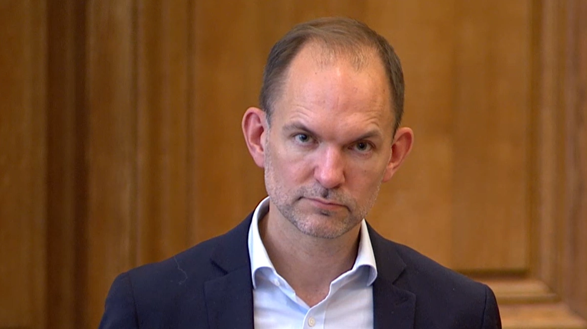 Inden avisens deadline nåede minister for Grøn Trepart, Jeppe Bruus, ikke at svare på, om statsstøtte til udtagning af landbrugsjord under Den Grønne Trepart er godkendt af EU-Kommissionen. Foto: Ft.dk