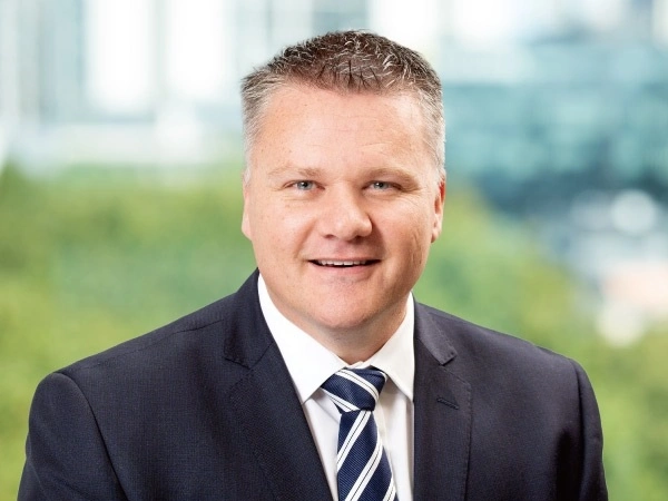 Miles Hurrell er adm. direktør i Fonterra. Foto: Fonterra