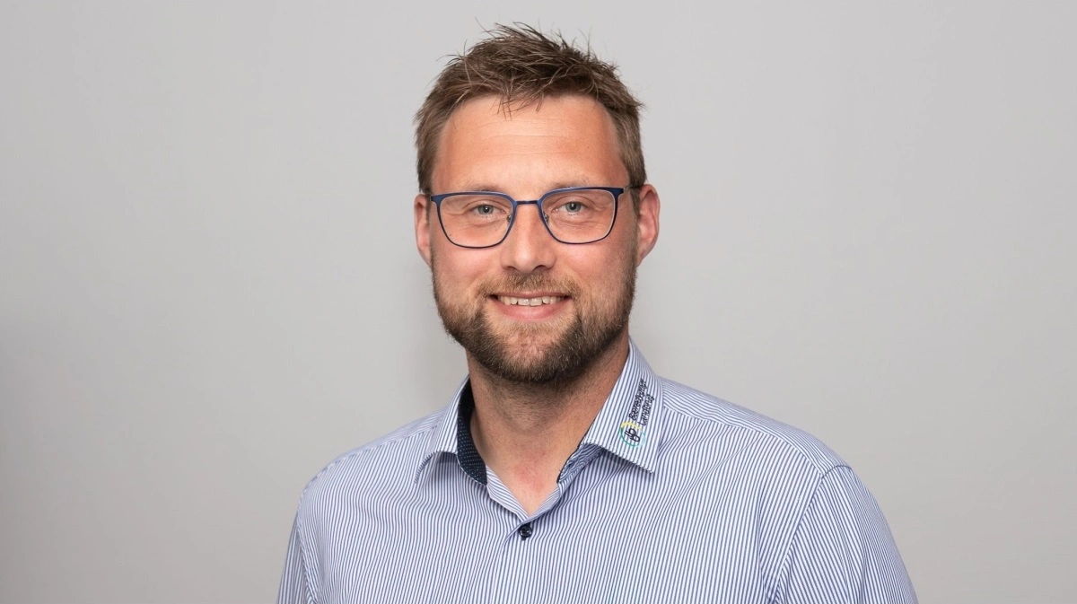 Niels Hauge Mikkelsen.