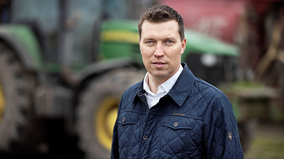 Søren Søndergaard. 