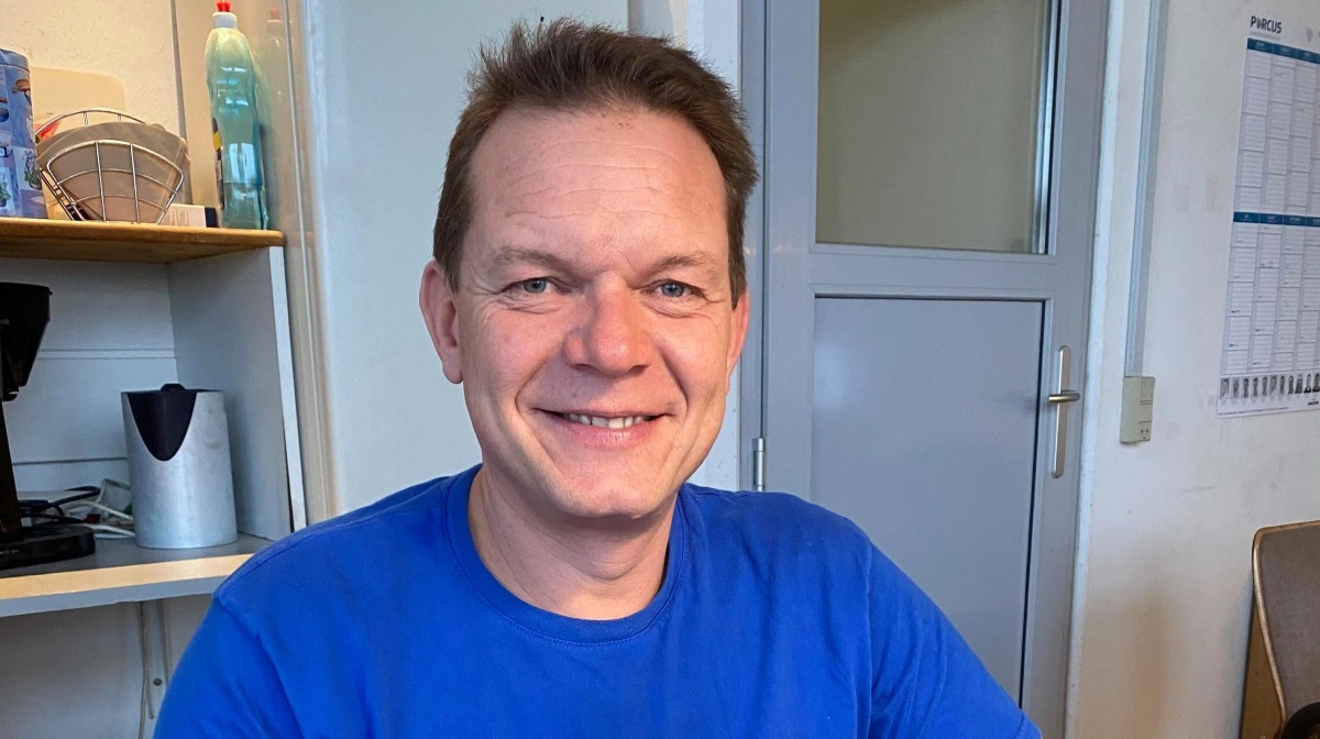 Kristian Havn opfordrer til, at man i sin beredskabsplan får indbygget en prioriteringsrækkefølge. Foto: Porcus