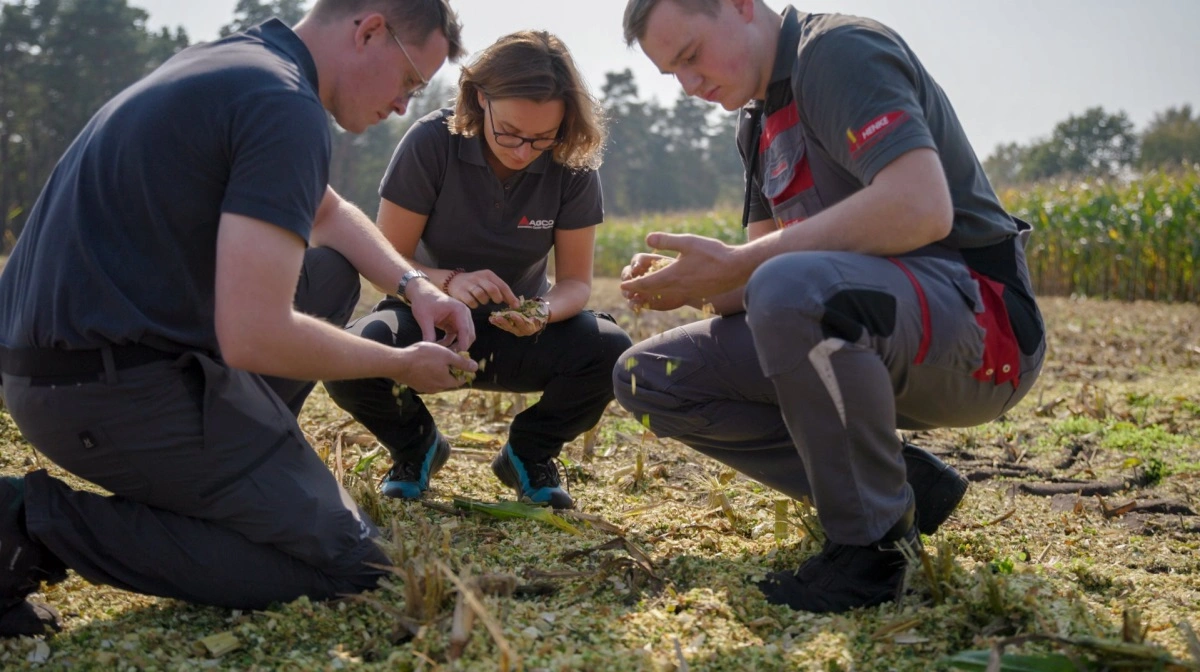 Hos Agco Innovation Center Randers har man drevet udviklingen af FQC'en fra start til slut. Derfor er man særligt stolte af resultatet og anerkendelsen fra Agritechnica. 
