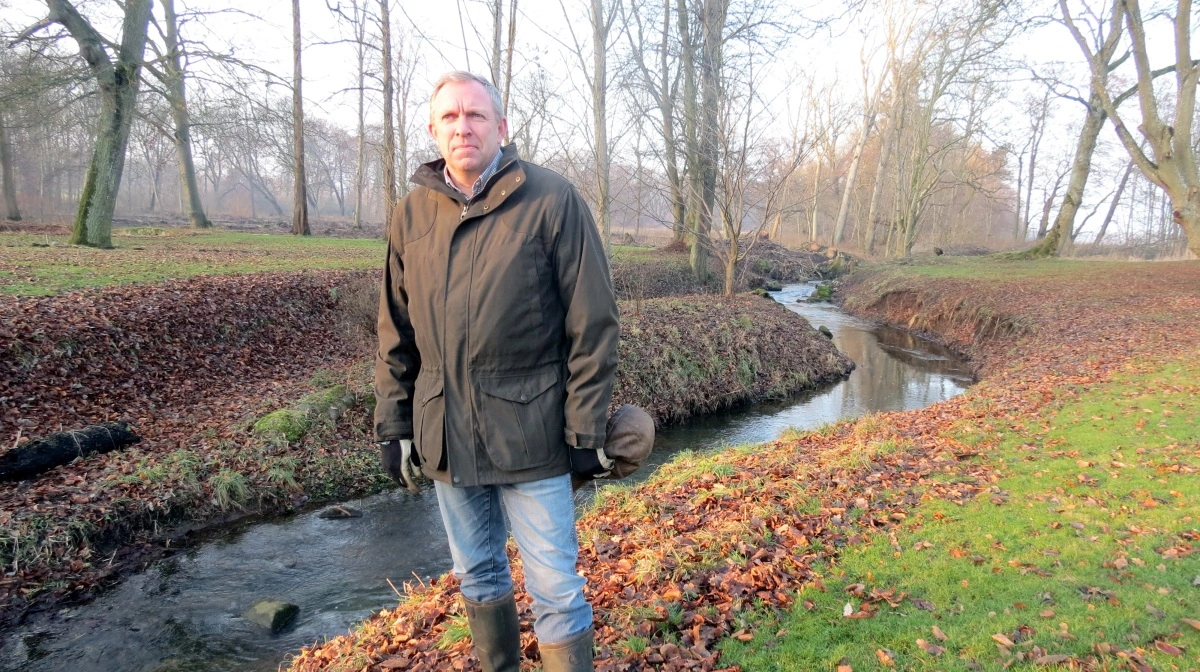 - Jeg mener, at alle kemiske målinger skal tages med. (...) I Danmark har man overhovedet ikke undersøgt for den kemi, der er, siger Peter Rosendal. Arkivfoto