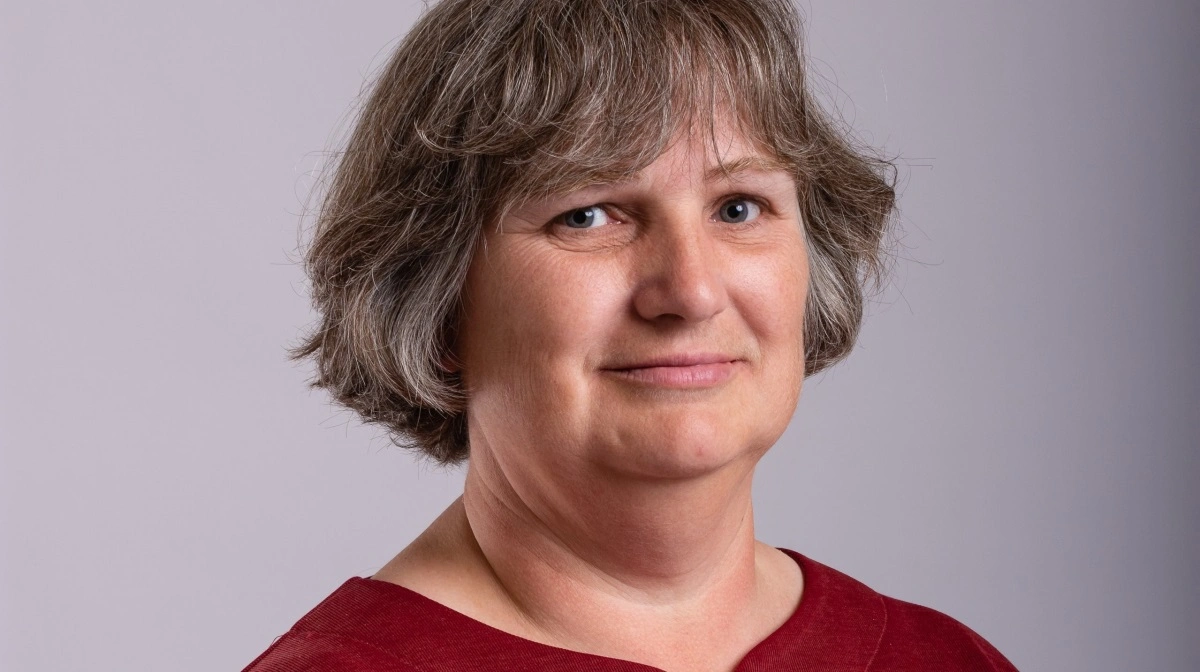- Når vi kommer på besøg i staldene, ser vi på helheden i besætningen, lyder det fra agronom Katja Lamborg. 