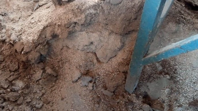 - En silo var ikke åbnet i 20 år, for der var ikke adgang til den. Randi Amby Øster fortæller om en besætning, hvor dårligt foder blev gravet ud af en silo.
