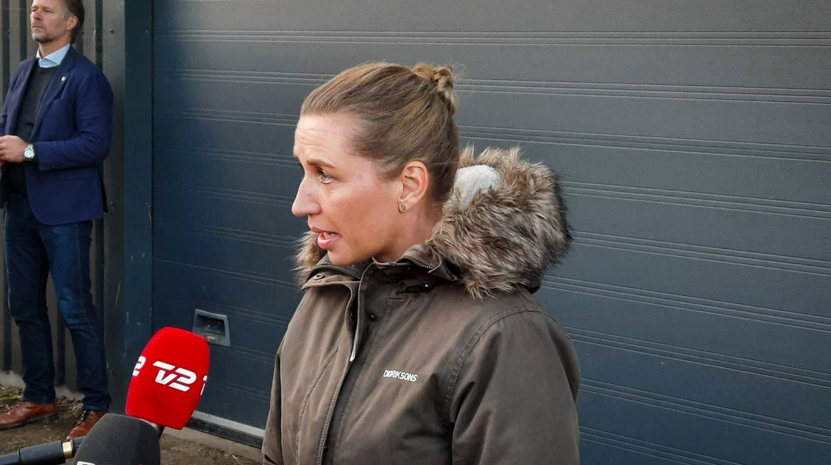 Statsminister Mette Frederiksens rolle i minksagen får nu fornyet opmærksomhed efter en afsløring i Berlingske og B.T. Arkivfoto