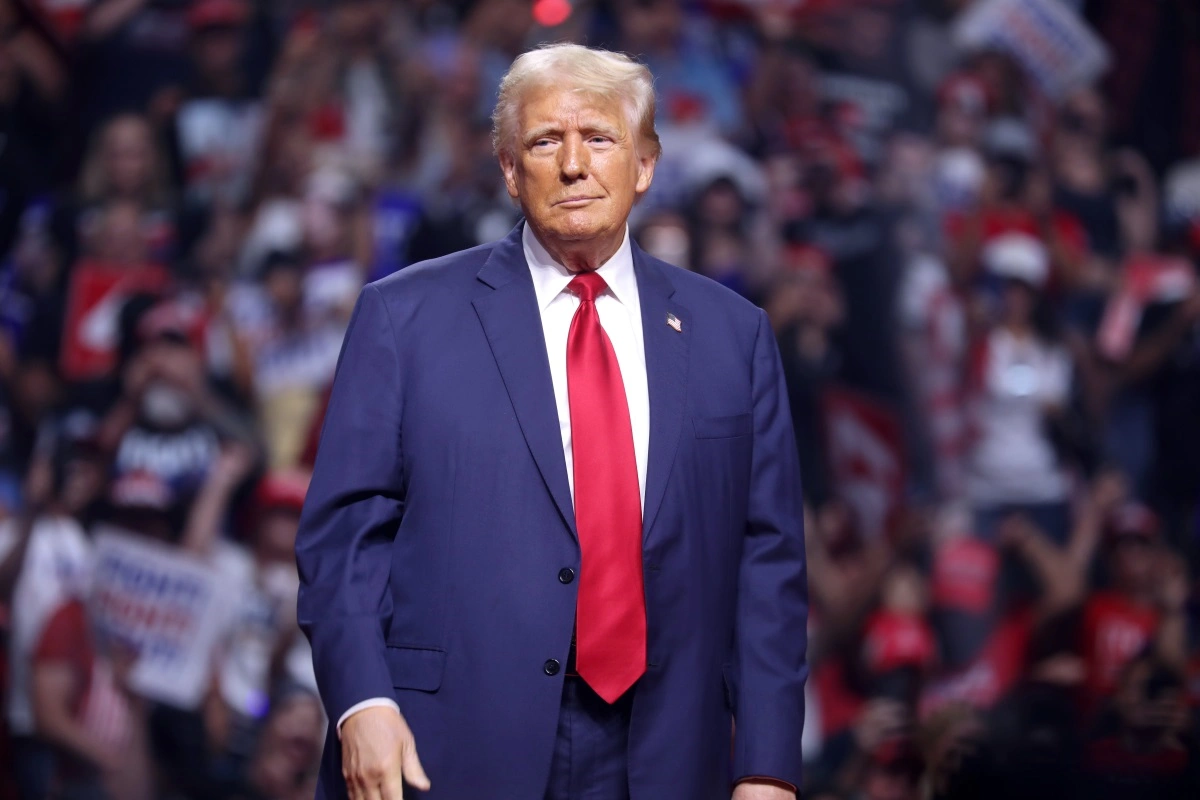 Den amerikanske præsident, Donald Trump. Arkivfoto: Gage Skidmore via Creative Commons