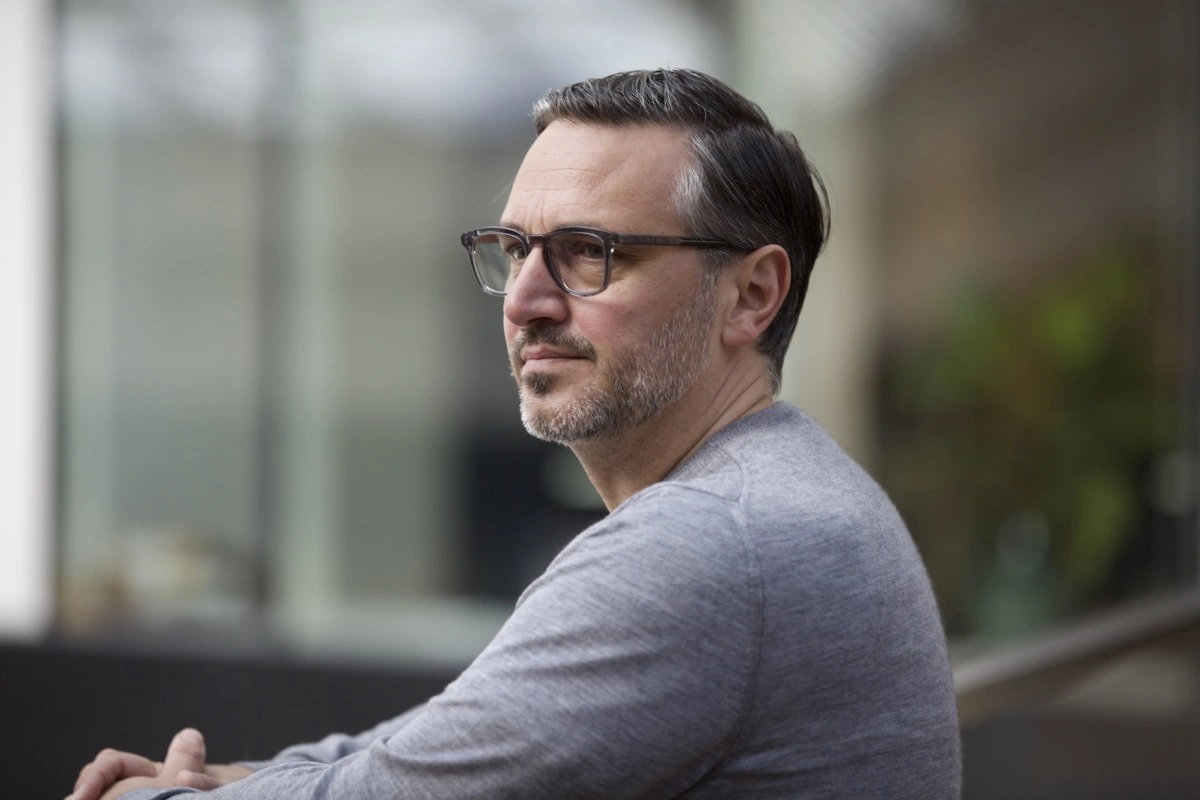 Adm. direktør i Aerbio, Kaspar Kristiansen. Foto: Aerbio