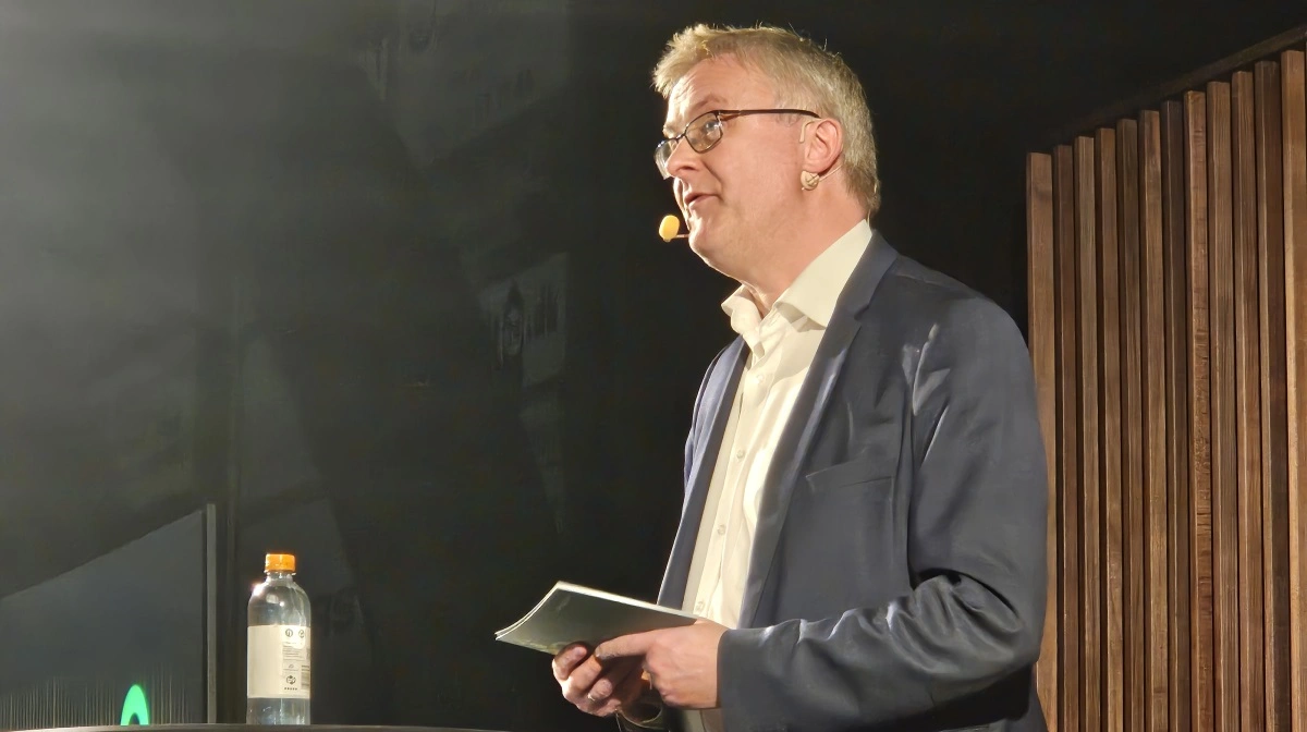 - Jeg mener, det ville have utilsigtede konsekvenser, hvis for eksempel en landmand frakendes retten til at holde, eje, passe dyr, m.v., og så senere bliver frifundet ved domstolene, skriver Jacob Jensen i et svar til Folketingets Miljø- og Fødevareudvalg. Arkivfoto
