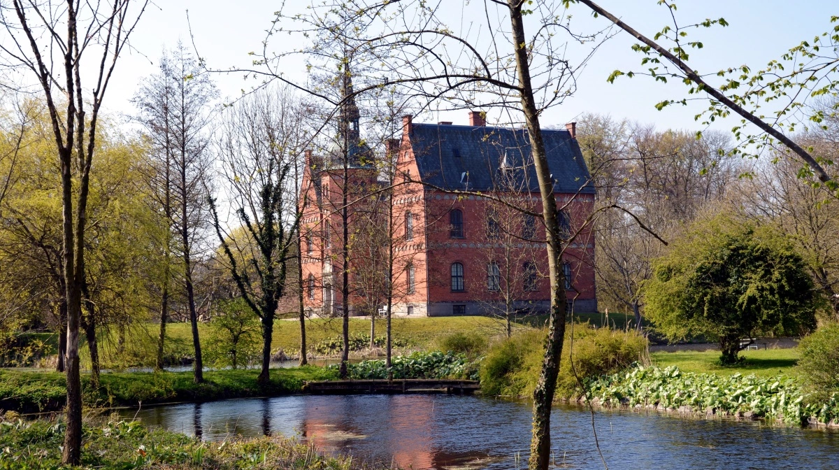 Drives Skovsgaard Gods som et mønsterlandbrug, eller gør det ikke. Det kommer retten snart til at afgøre. Arkivfoto: Camilla Bønløkke